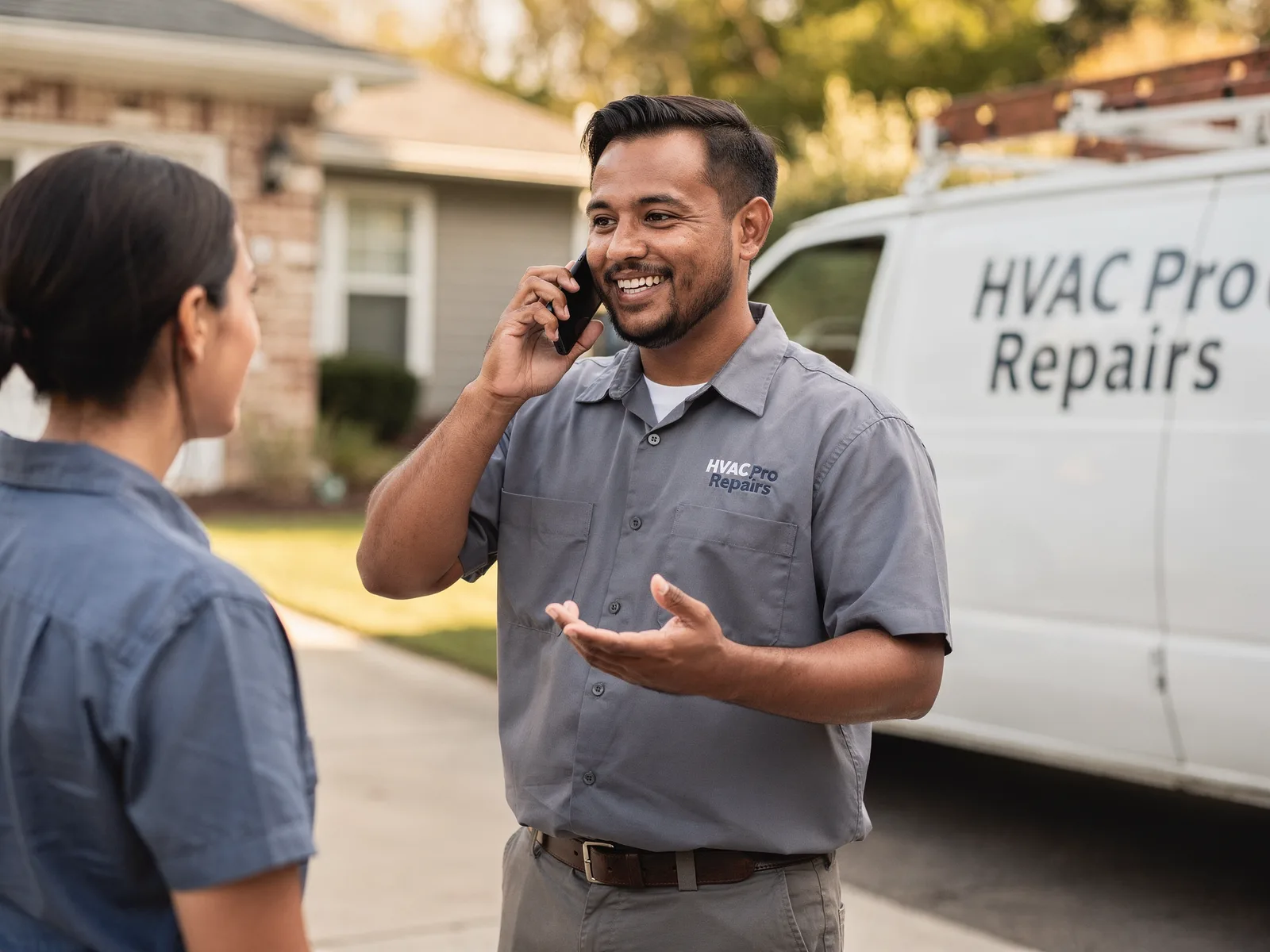 Heat Pump Repair Chambers, AZ FAQs